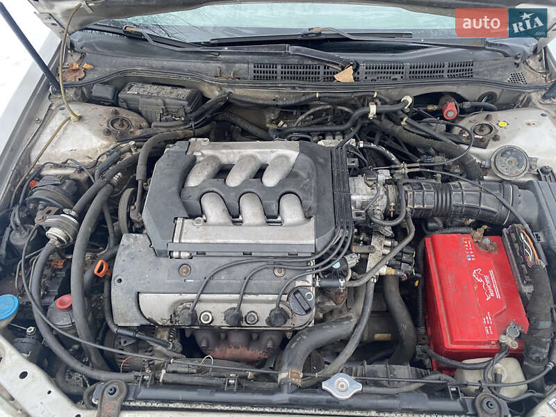 Купе Honda Accord 1998 в Здолбунове фото 10 Купе Honda Accord 1998 в Здолбунове