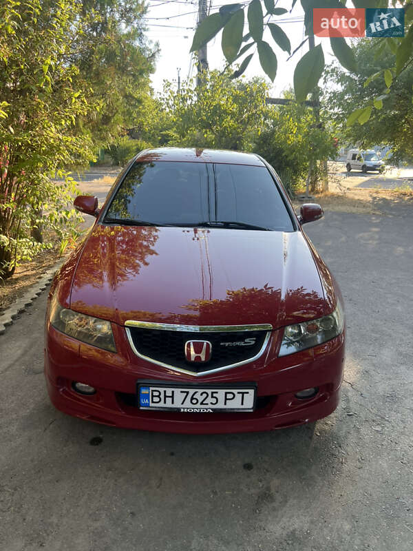 Седан Honda Accord 2004 в Одессе фото 2 Седан Honda Accord 2004 в Одессе
