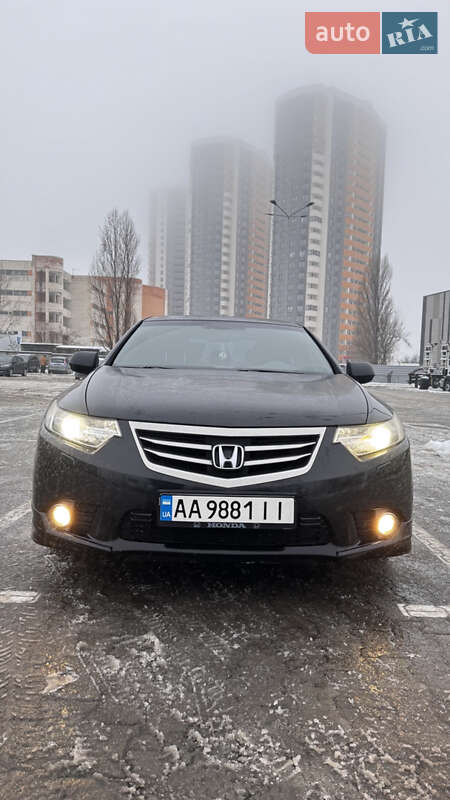 Honda Accord 2012