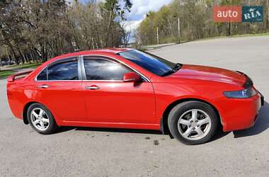 Седан Honda Accord 2005 в Білій Церкві