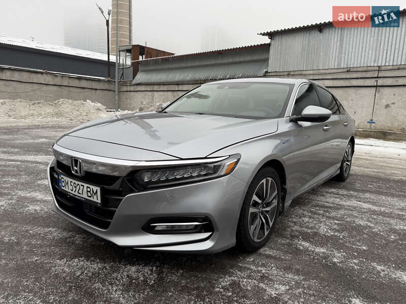 Седан Honda Accord 2019 в Киеве фото 3 Седан Honda Accord 2019 в Киеве