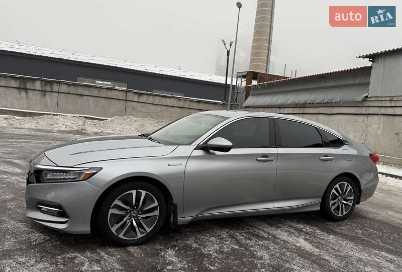 Седан Honda Accord 2019 в Киеве фото 5 Седан Honda Accord 2019 в Киеве