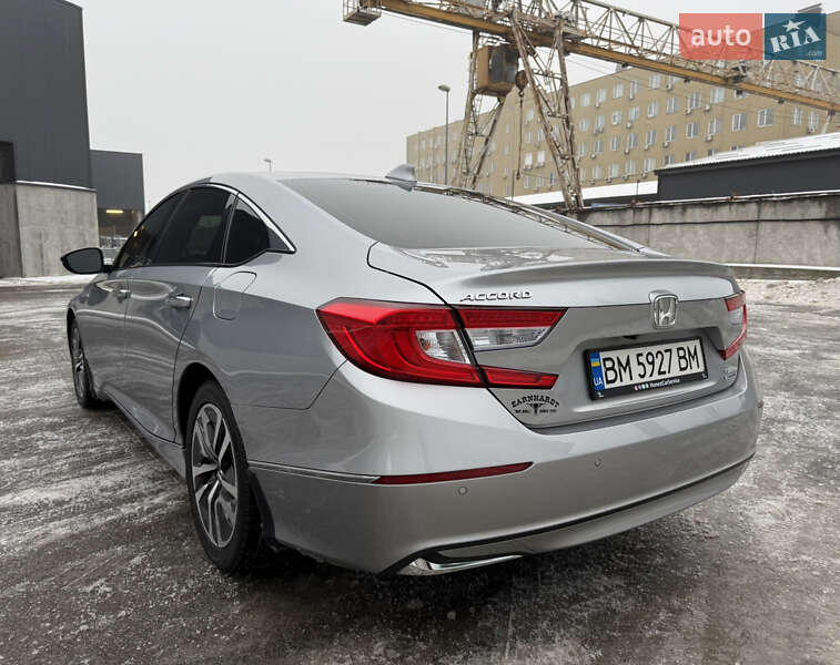 Седан Honda Accord 2019 в Киеве фото 9 Седан Honda Accord 2019 в Киеве