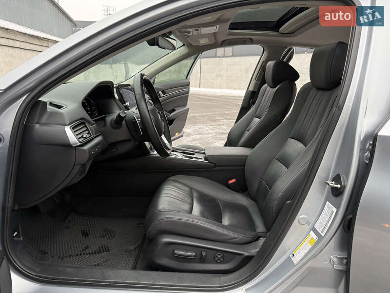 Седан Honda Accord 2019 в Киеве фото 28 Седан Honda Accord 2019 в Киеве