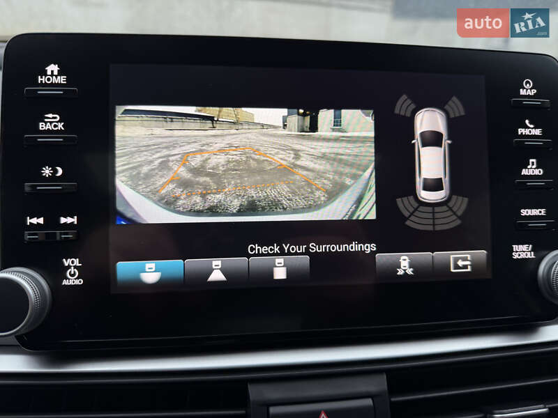 Седан Honda Accord 2019 в Киеве фото 48 Седан Honda Accord 2019 в Киеве