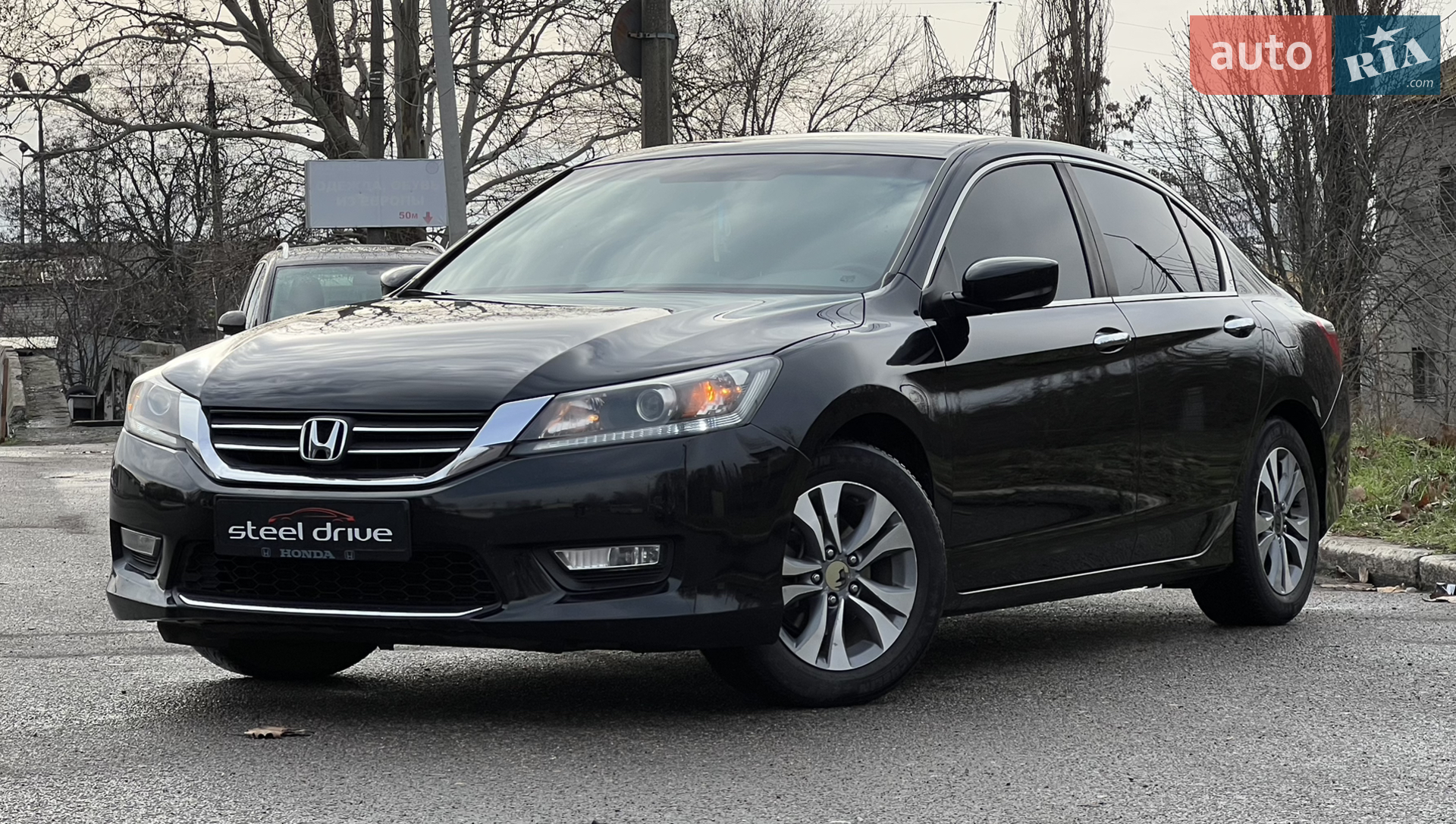 2013 Honda Accord - фото 1