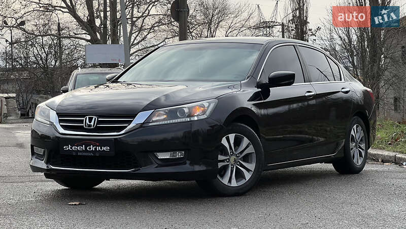 Honda Accord 2013