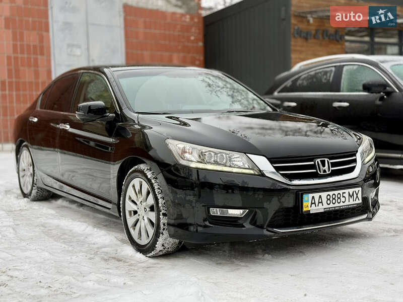 Honda Accord 2013