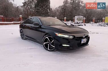 Седан Honda Accord 2019 в Белой Церкви