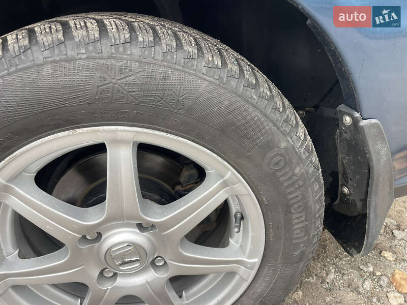 Седан Honda Accord 1993 в Виннице фото 3 Седан Honda Accord 1993 в Виннице