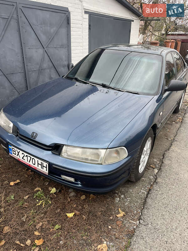 Седан Honda Accord 1993 в Виннице фото 4 Седан Honda Accord 1993 в Виннице