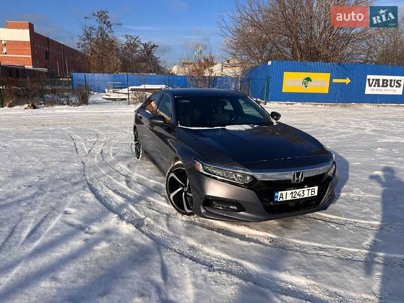 Седан Honda Accord 2018 в Броварах