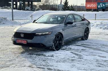 Седан Honda Accord 2023 в Киеве