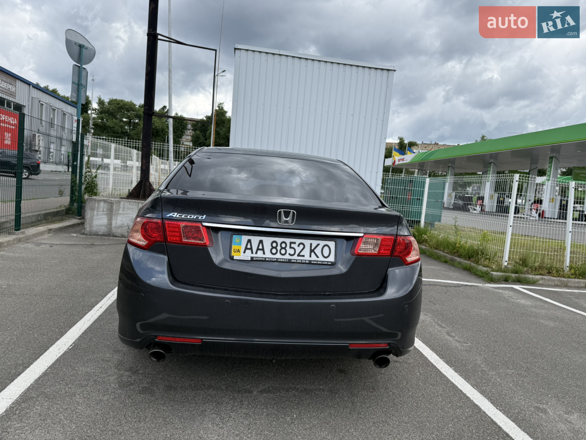 2011 Honda Accord - мініатюра 2