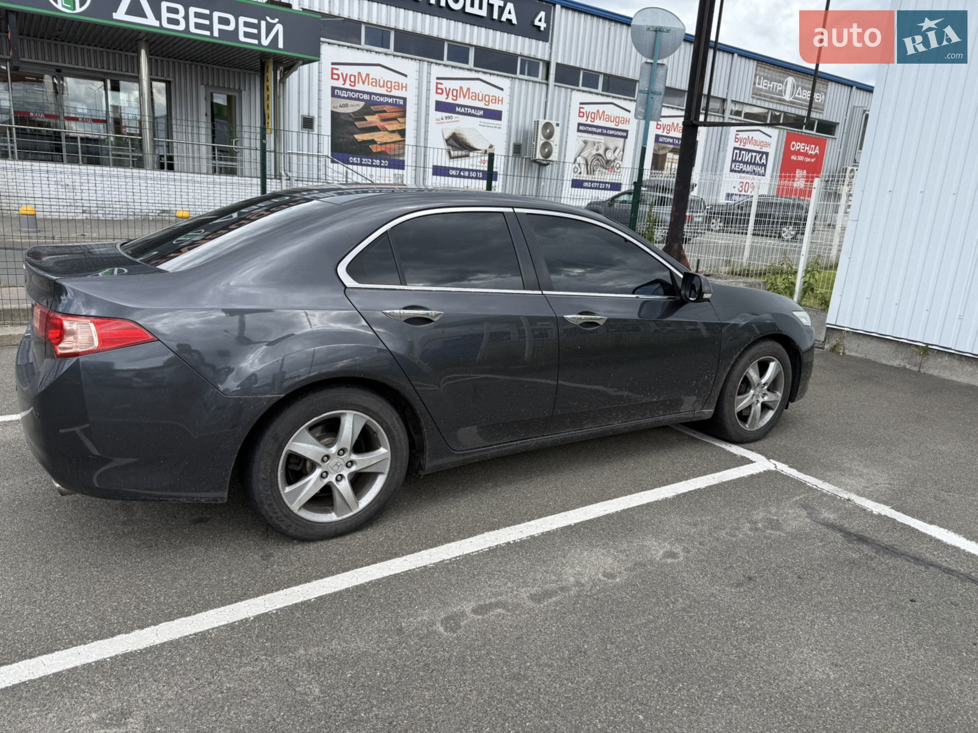 2011 Honda Accord - мініатюра 3