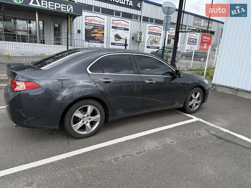 Седан Honda Accord 2011 в Киеве