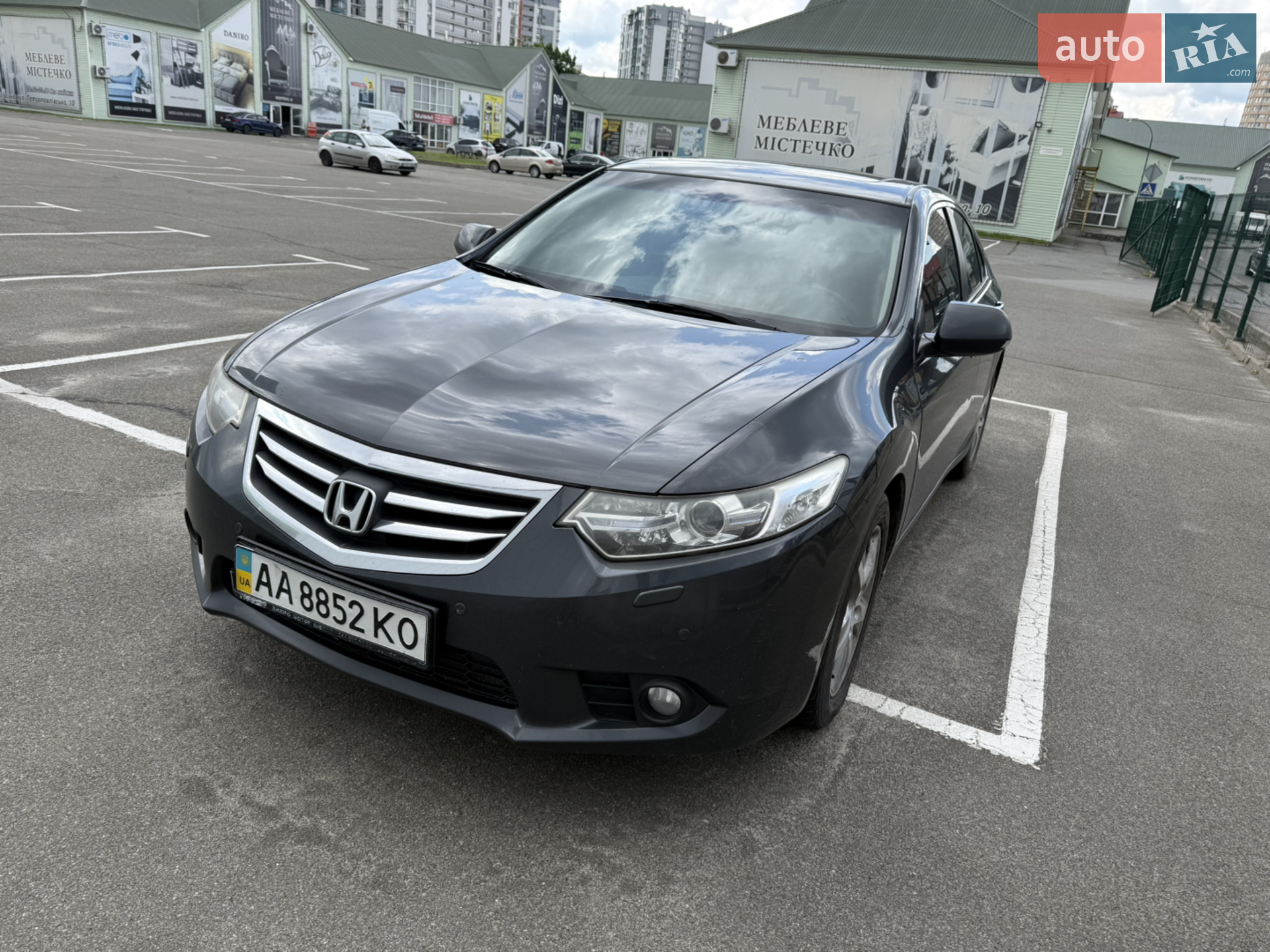 2011 Honda Accord - мініатюра 4