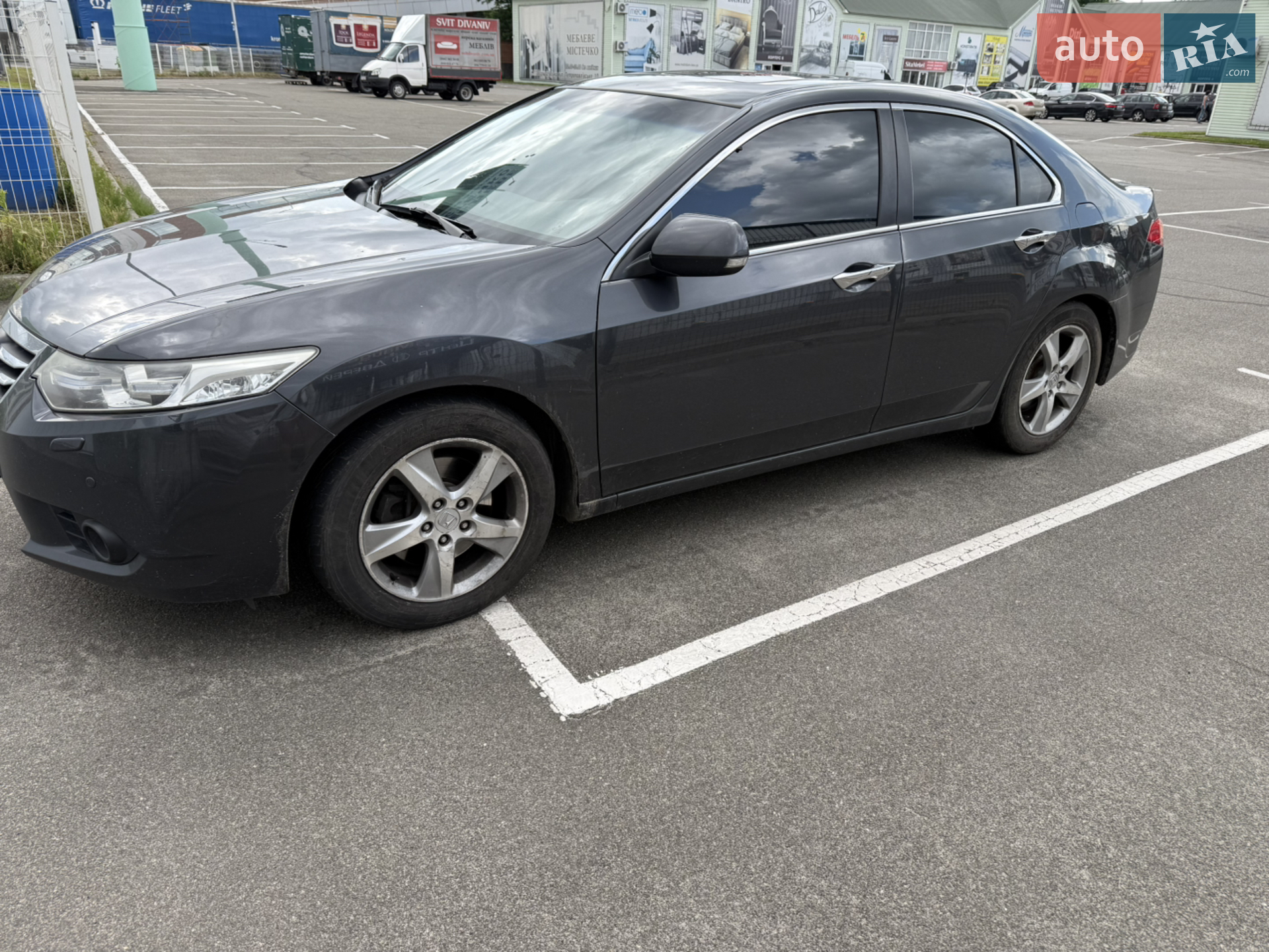 2011 Honda Accord - мініатюра 5