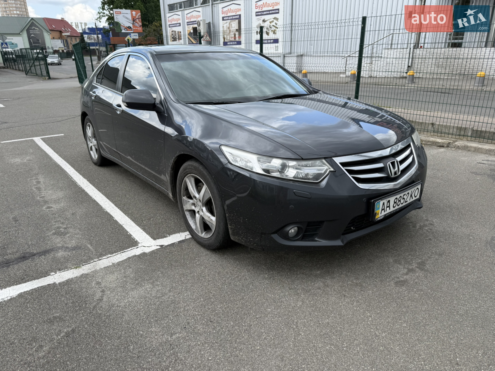 2011 Honda Accord - фото 1