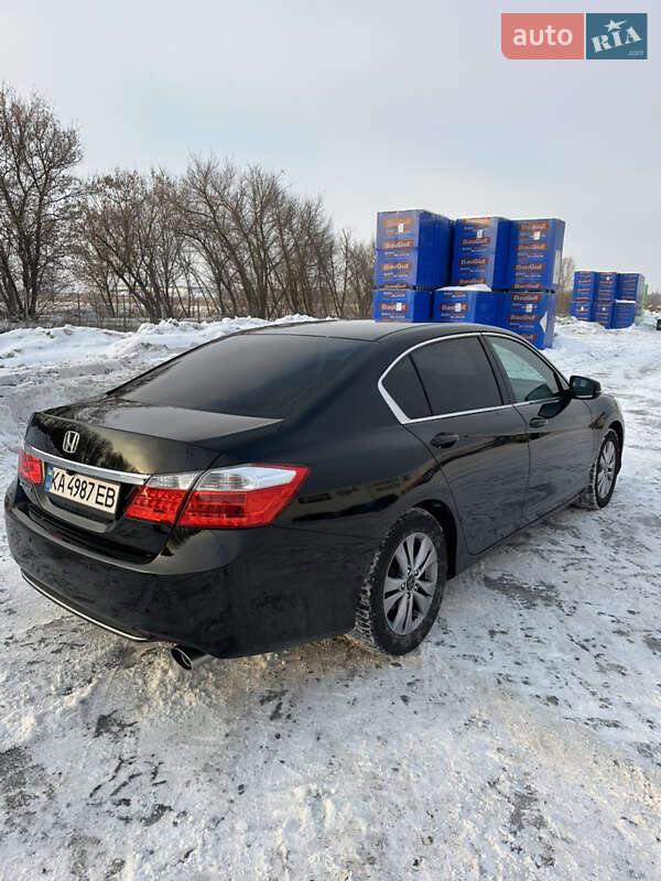 Седан Honda Accord 2013 в Борисполі фото 6 Седан Honda Accord 2013 в Борисполі