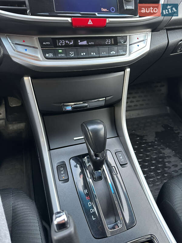 Седан Honda Accord 2013 в Борисполі фото 11 Седан Honda Accord 2013 в Борисполі