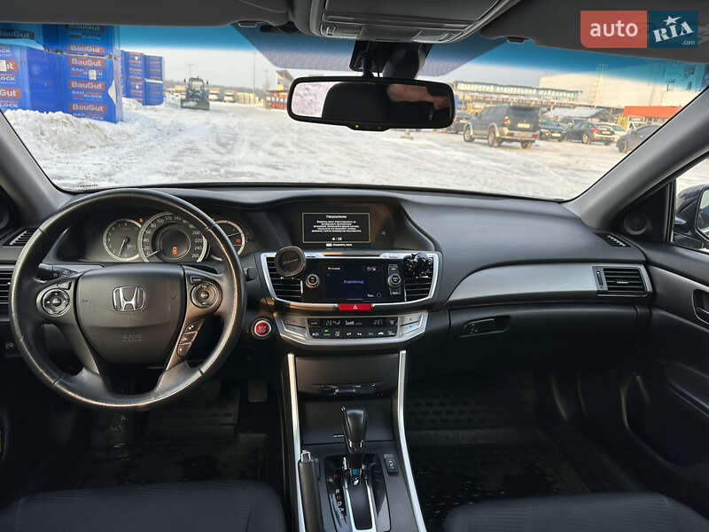 Седан Honda Accord 2013 в Борисполі фото 8 Седан Honda Accord 2013 в Борисполі