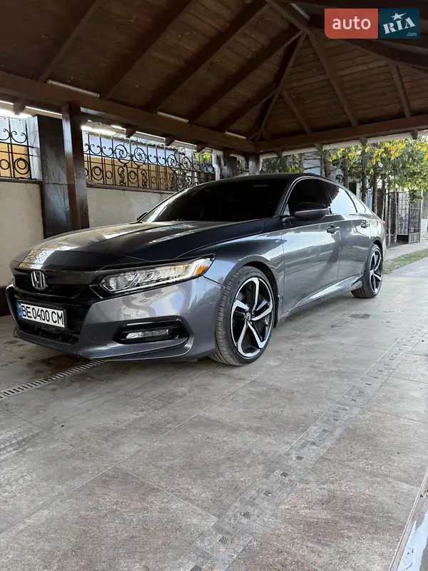 Honda Accord