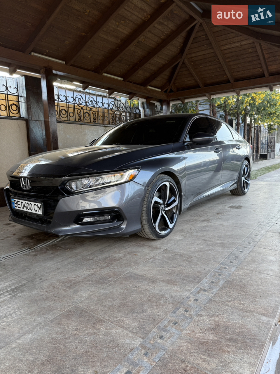 2020 Honda Accord - мініатюра 61