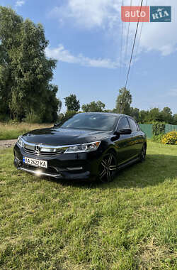 Седан Honda Accord 2015 в Броварах