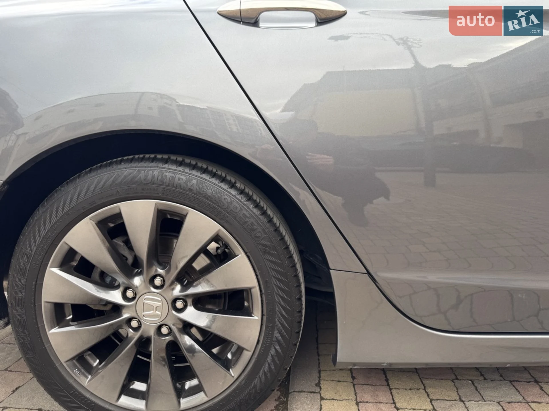 2014 Honda Accord - мініатюра 4