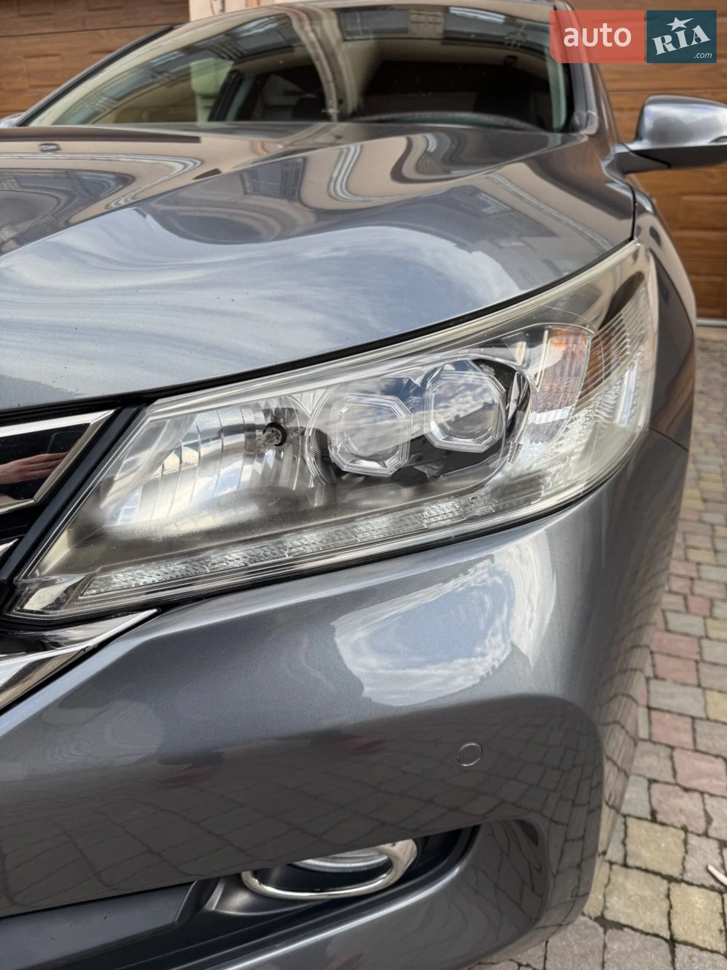 2014 Honda Accord - мініатюра 10
