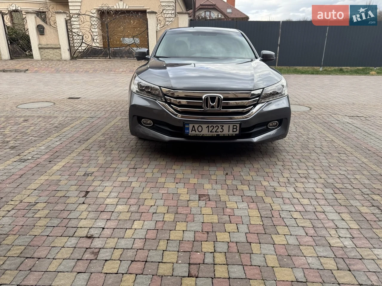2013 Honda Accord - мініатюра 17