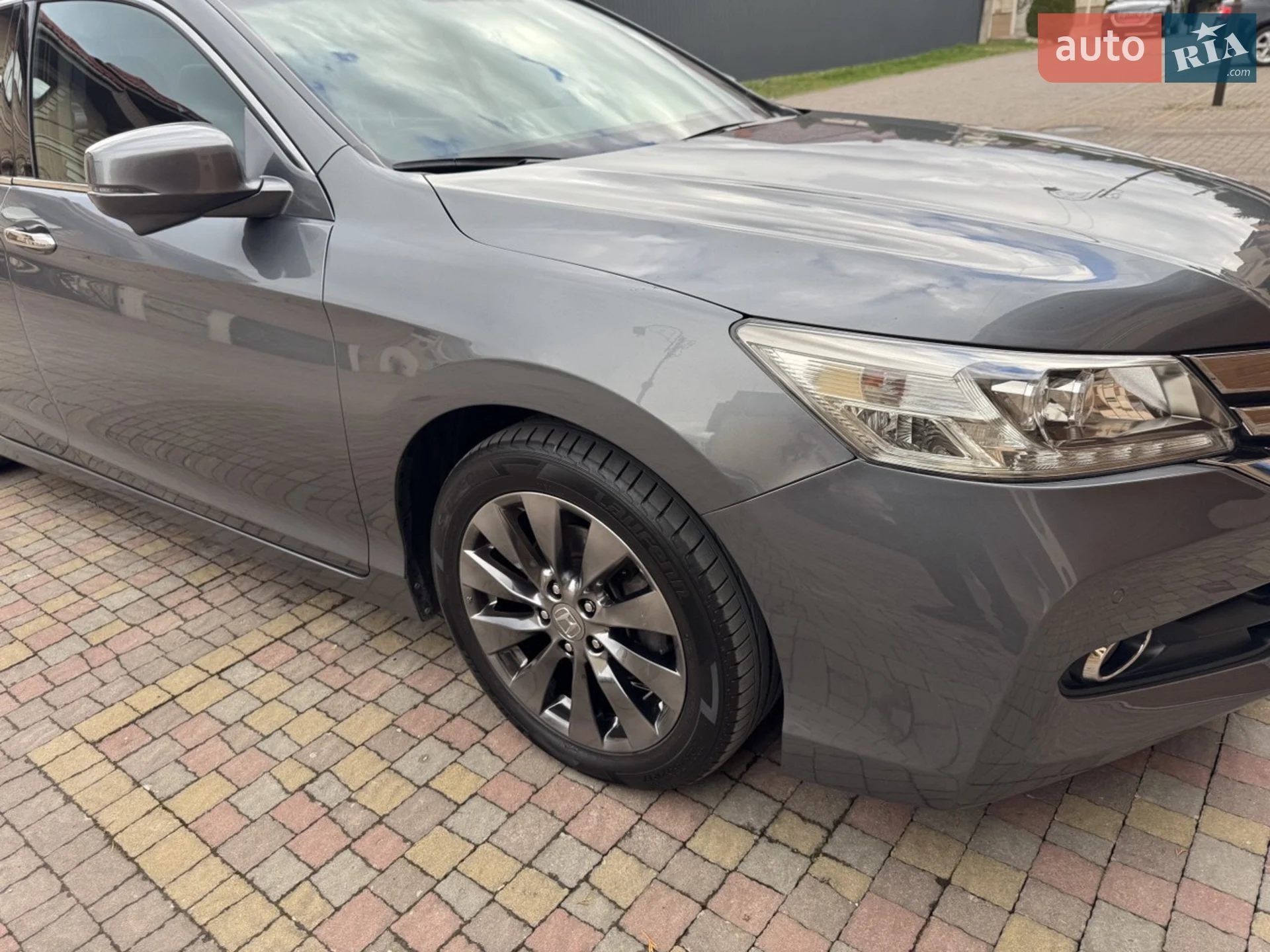 2014 Honda Accord - мініатюра 11