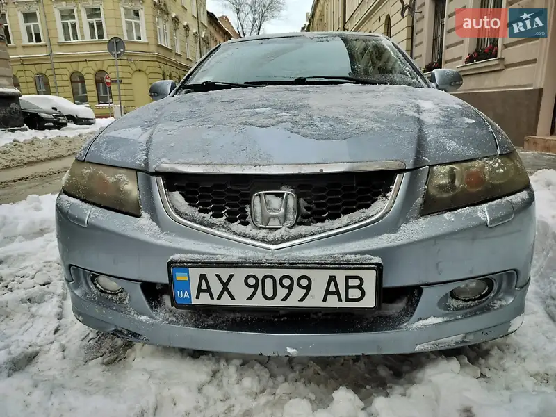 Honda Accord 2004