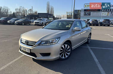 Седан Honda Accord 2014 в Одессе