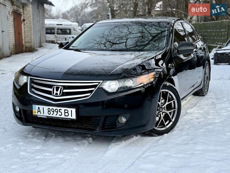 Седан Honda Accord 2008 в Днепре