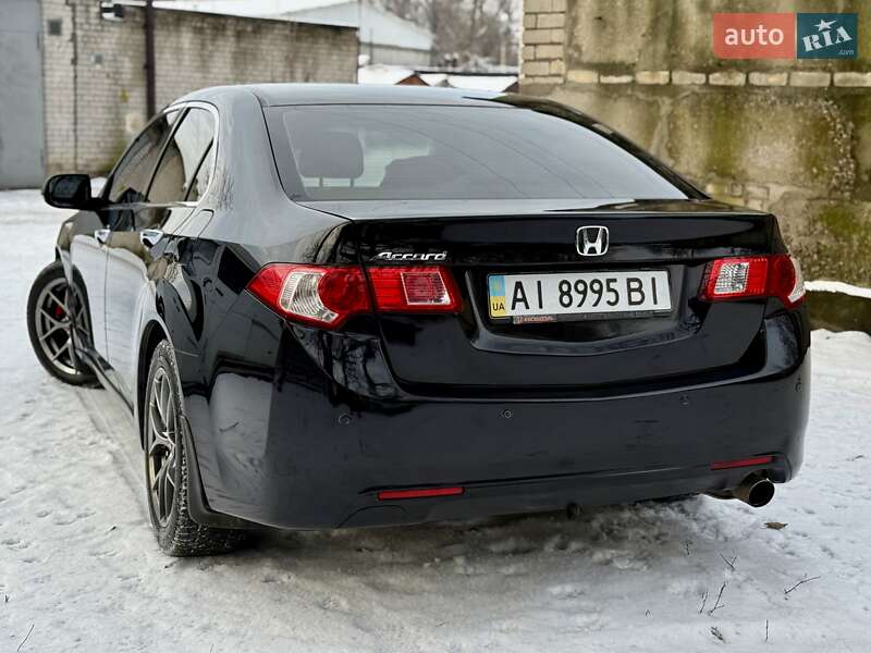 Седан Honda Accord 2008 в Днепре