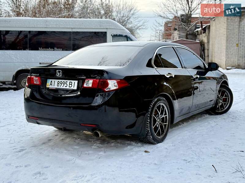 Седан Honda Accord 2008 в Днепре