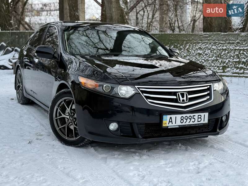 Седан Honda Accord 2008 в Днепре