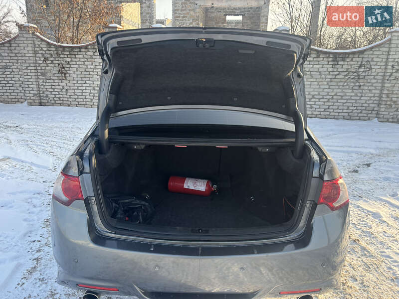 Седан Honda Accord 2008 в Славянске