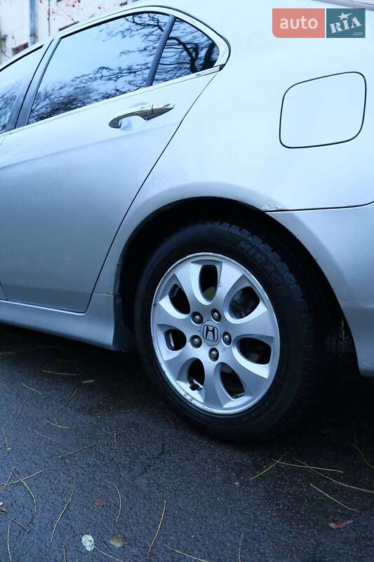 Седан Honda Accord 2007 в Краматорске