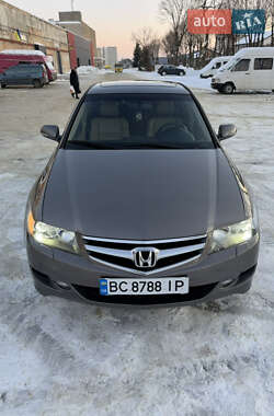 Седан Honda Accord 2007 в Львове