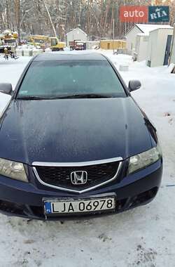 Седан Honda Accord 2005 в Києві