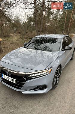 Седан Honda Accord 2022 в Дніпрі
