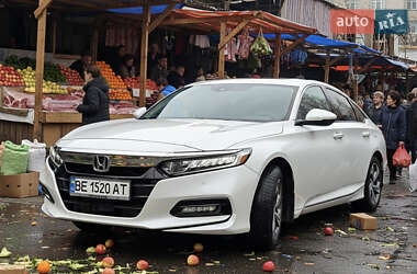 Седан Honda Accord 2018 в Одессе