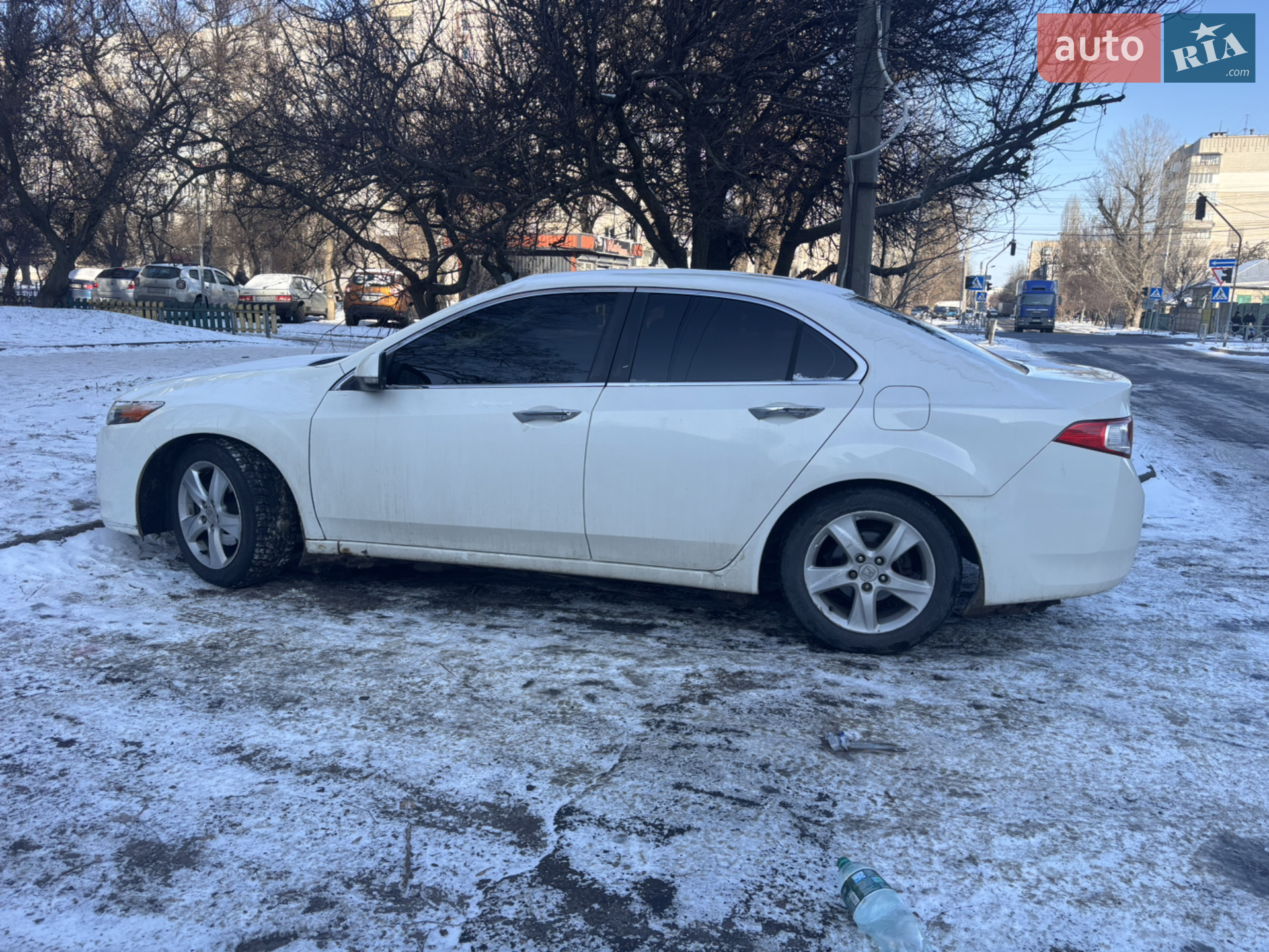 2010 Honda Accord - мініатюра 3