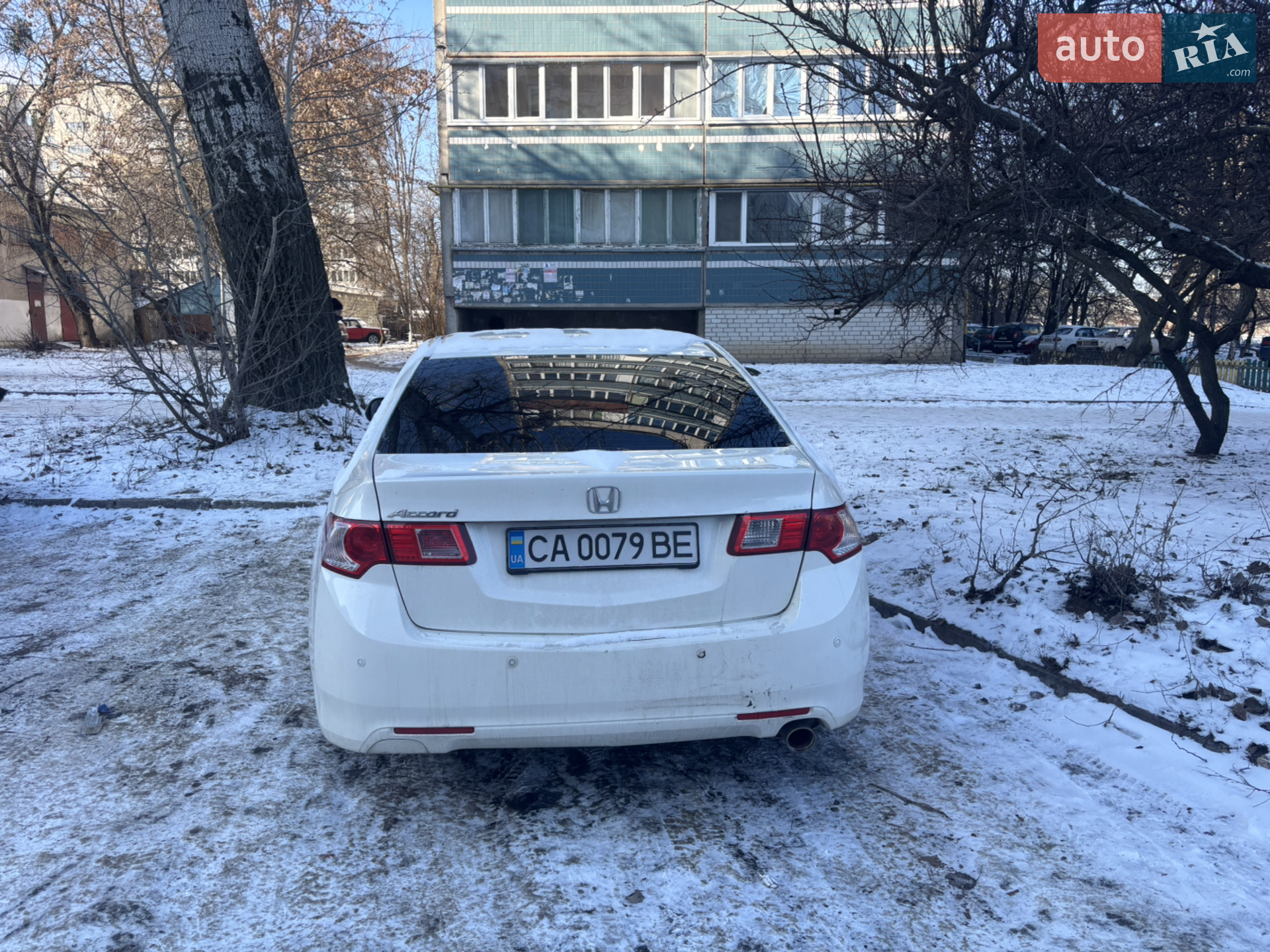 2010 Honda Accord - мініатюра 4