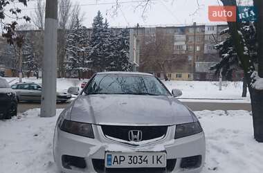 Седан Honda Accord 2005 в Запорожье