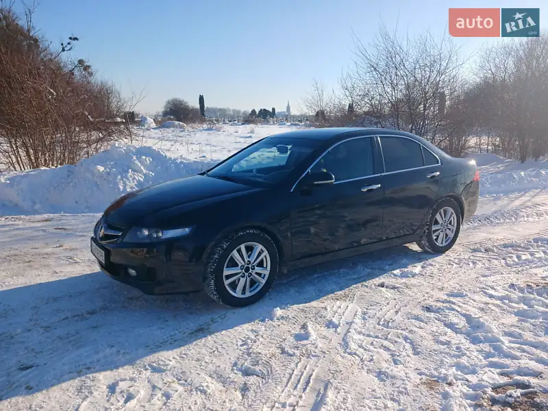 Honda Accord 2007