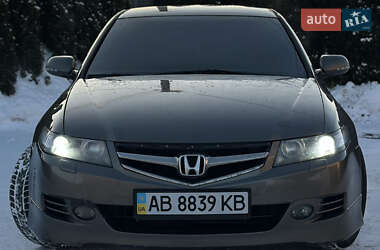 Седан Honda Accord 2007 в Вінниці